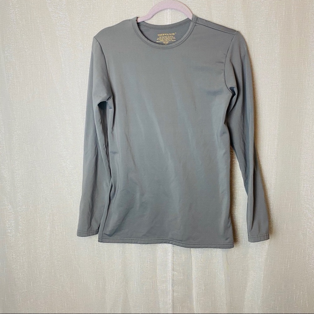 Thermajane Women Ultra Soft Long Underwear Size M